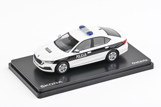 Škoda Octavia IV (2020) - Policie Bosna A Hercegovina ABREX 1:43