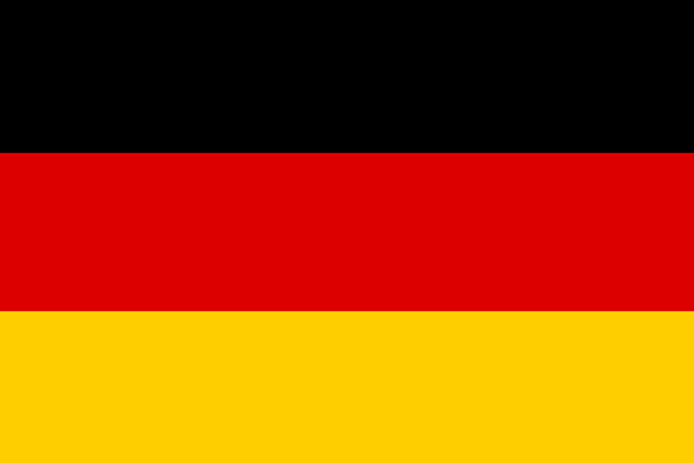 DE - Transport nach Deutschland GLS