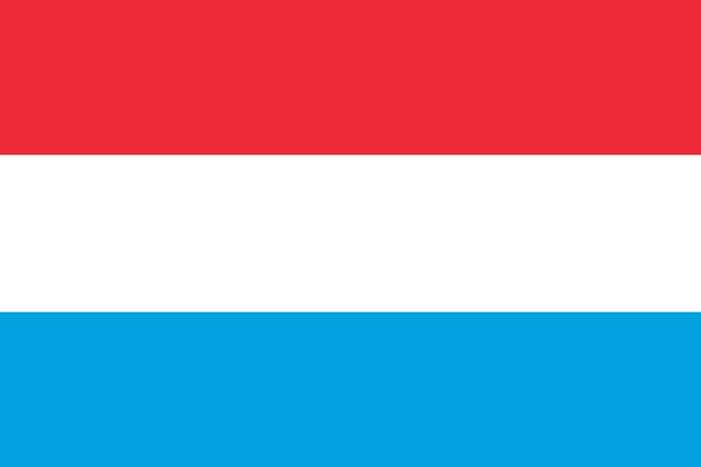 LU - Transport to Luxembourg GLS 