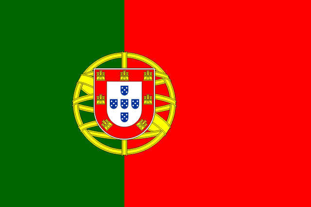 PT - Transport to Portugal GLS