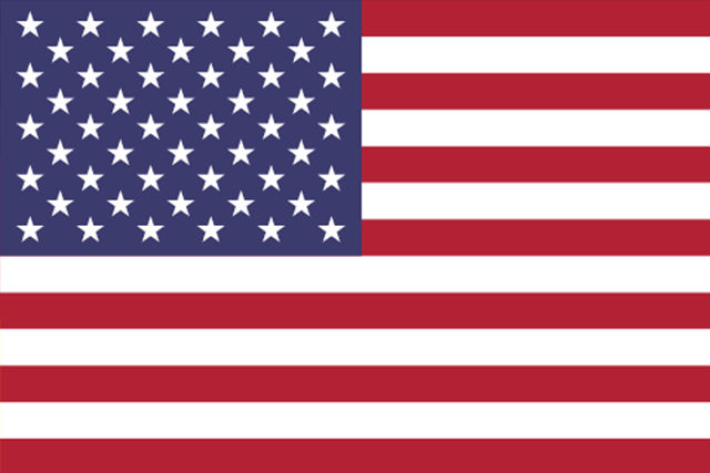 USA -  Shipping (price without VAT - 1200 Kč/ 48 €)