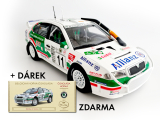 Škoda Octavia WRC Evo2 1:18 - n. 11 Rally Safari 2001 