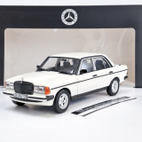 Mercedes-Benz 200 1980 Bílá  Norev 1:18