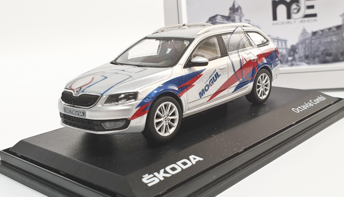Škoda Octavia III Combi (2013) 1:43 - Mogul