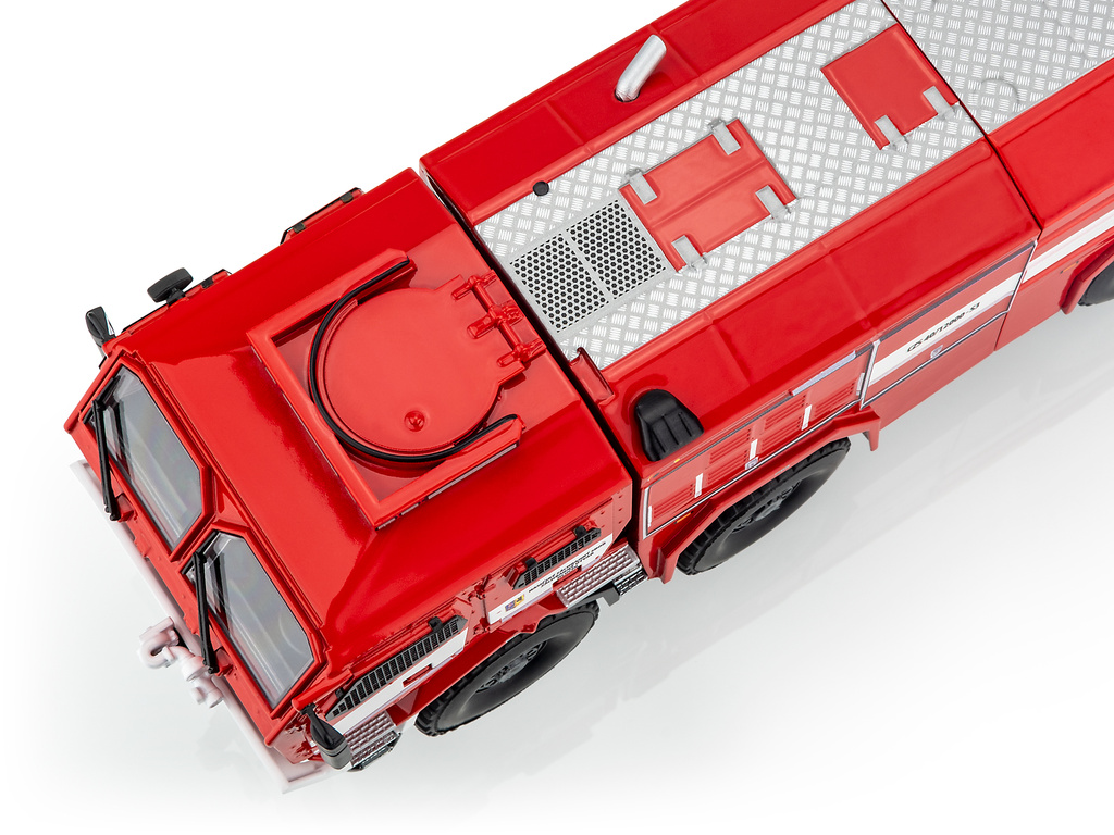 TATRA 8x8 CZS 40 TITAN 1:43