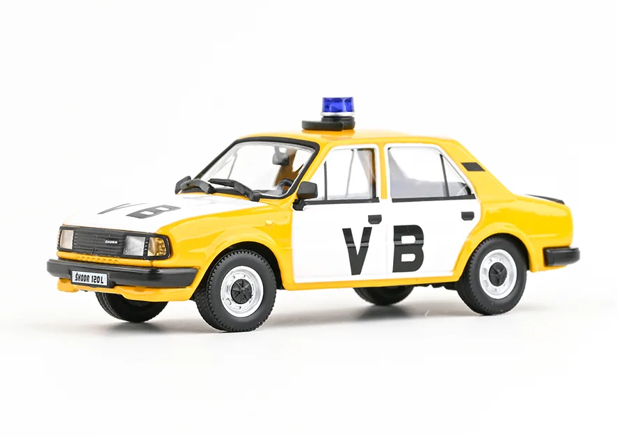 _Škoda 120L (1984)  VB - ABREX 1:43