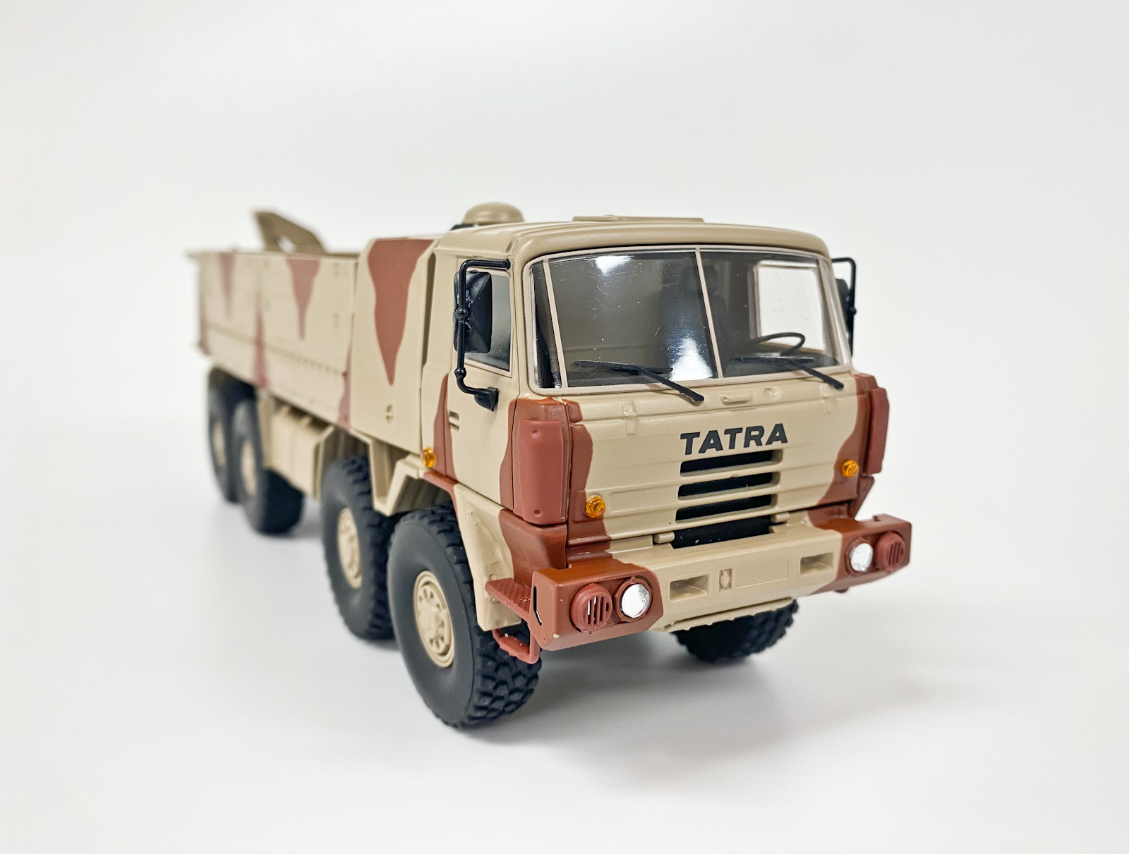 Tatra LIWA - 6ZVV86 32 400 8x8.1R/30 KADEN 1:43