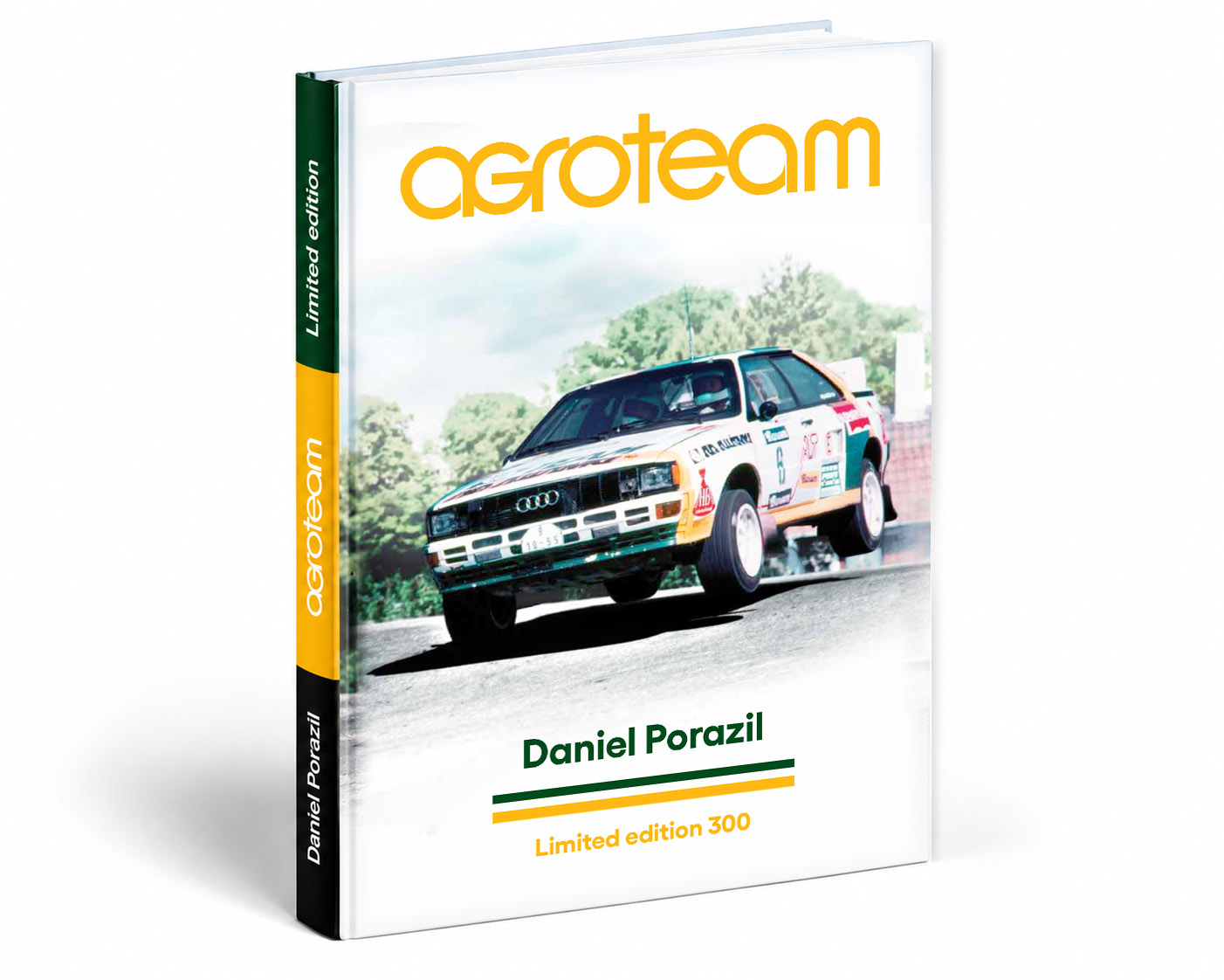 AGROTEAM - Limited edition 300