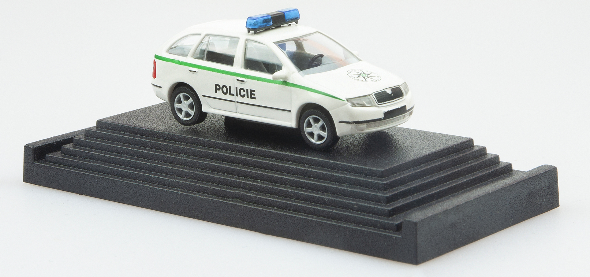 Škoda Fabia Combi 1:87 Policie