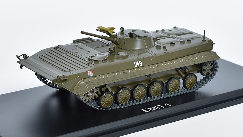 BMP-1 OS SR SSM 1:43
