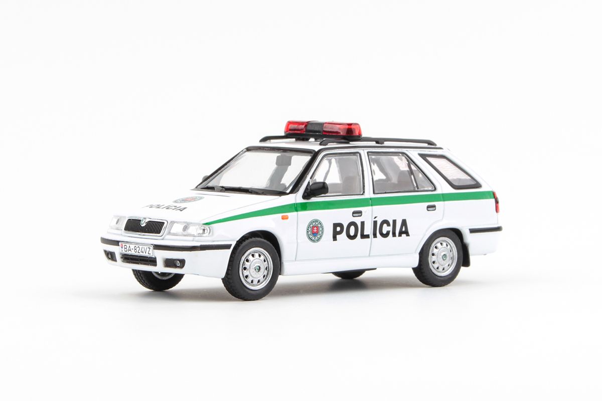 Škoda Felicia FL Combi (1998) 1:43 - Polícia SR