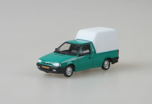 Škoda Felicia Pickup (1996) 1:43 - Zelená Atlantická