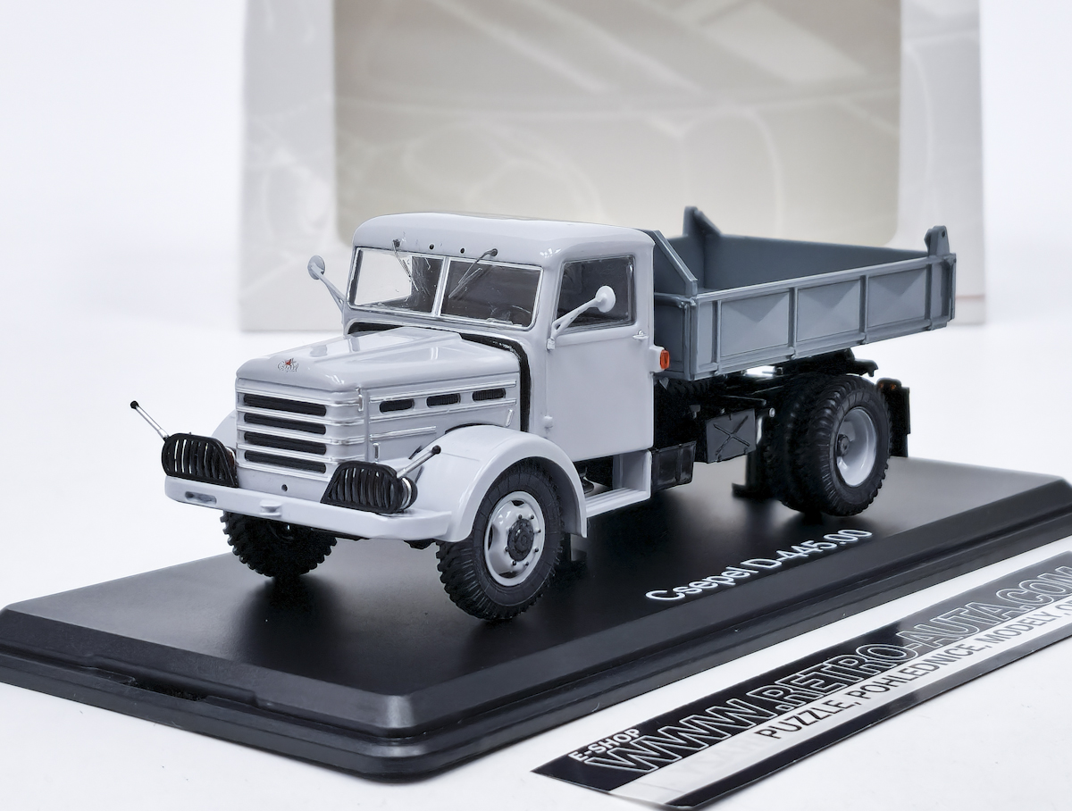 Csepel D-445 grey Premium ClassiXXs 1:43 