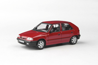 Škoda Felicia (1994) 1:43 - Červená Rallye