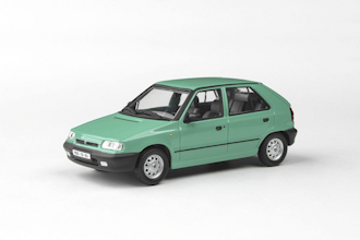 Škoda Felicia (1994) 1:43 - Zelená Atlantická