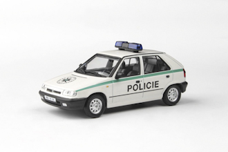 Škoda Felicia (1994) - Policie ČR ABREX 1:43
