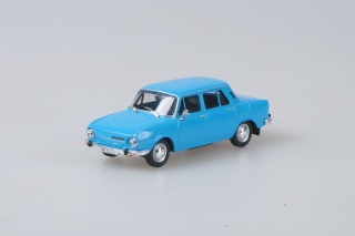 Škoda 110 L (1973) 1:43 - Modrá Světlá