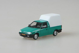 Škoda Felicia Pickup (1996) 1:43 - Zelená Atlantická