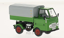 Multicar M22 (1965) 1:43 - Zelená