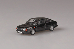 Škoda Rapid 136 (1987) - (pr. ř.) - Černá ABREX 1:43