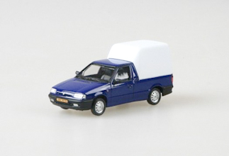 Škoda Felicia Pickup (1996) 1:43 - Modrá Iris