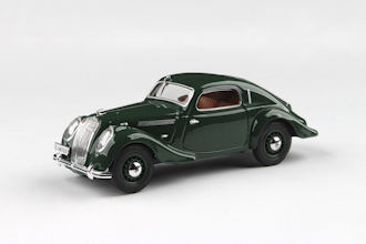 Škoda Popular Sport Monte Carlo (1937) 1:43 - Zelená Mechová