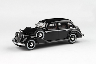 Škoda Superb 913 (1938) 1:43 - Černá