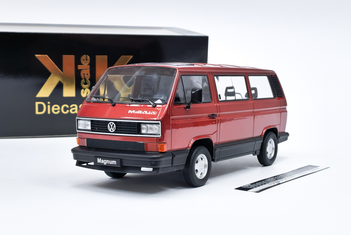 【現金特価】 KOVOVÉ (1987 Magnum Multivan T3 Volkswagen | MODELY RESIN a 乗用車