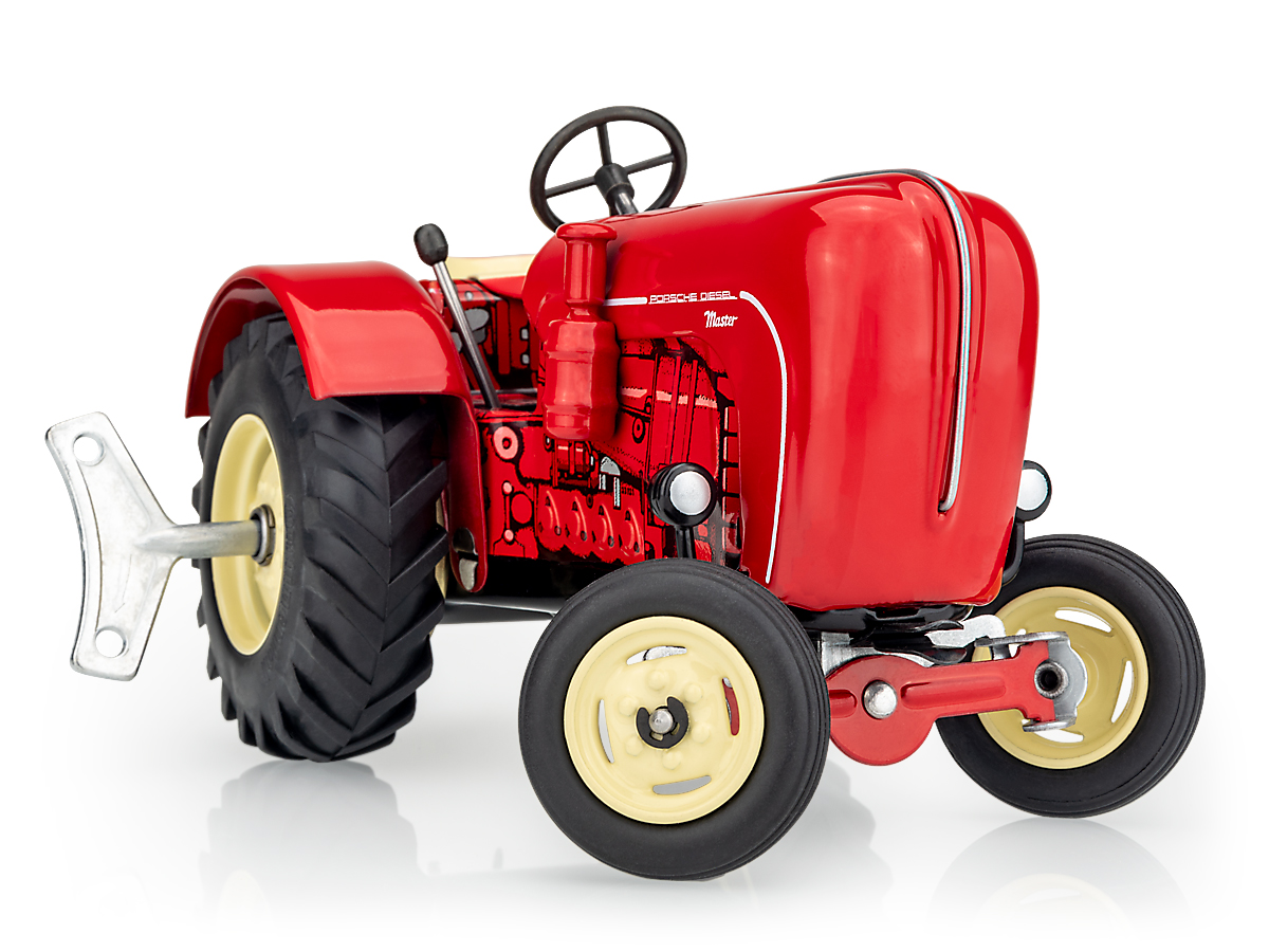 _PORSCHE MASTER 419 Traktor KOVAP