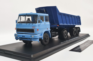 LIAZ 110 Dumper 1:43 - Modrá