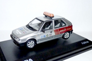 Škoda Felicia (1994) 1:43 - Service Mobil
