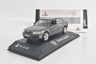 Škoda Superb I - MSV výtahy (ředitelský vůz) 1:43