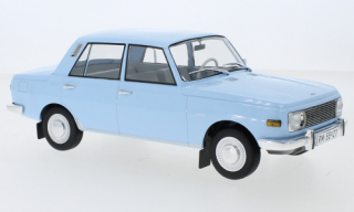Wartburg 353 (1967) Světle Modrá 1:18