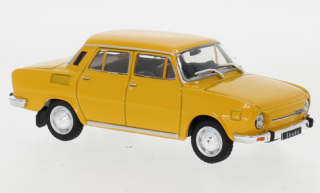Škoda 100L (1974) oranžová 1:43 IXO