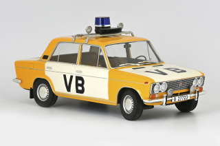 LADA 1500 Veřejná bezpečnost OS Liberec (Malé dějiny jedné rodiny) 1:18