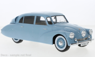 Tatra 87 (1937)  světle modrá MCG 1:18 
