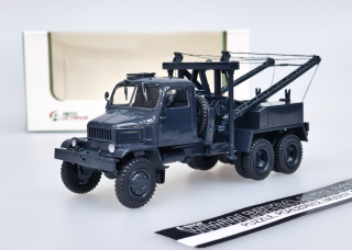 Praga AV-3 Odtahovka šedá 1:43 MODIMIO