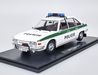 Tatra 613 Policie ČSFR 1:18