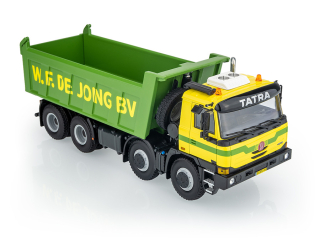 TATRA 815 8x8 Terrno De Jong KADEN 1:43