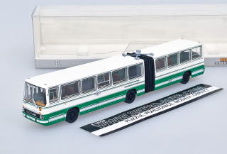 Ikarus 280.02 (1972) Ostseetrans Brekina 1:87