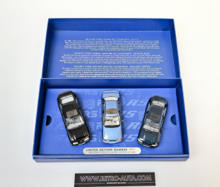Ford RS Cosworth Collection Corgi 1:43