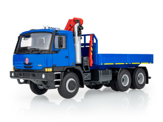 Tatra 815 Terrno valník s rukou KADEN 1:43