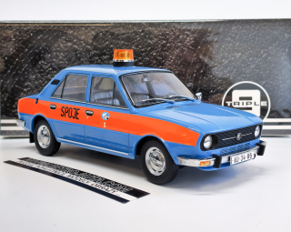  Škoda 105 L (1976) Spoje 1:18
