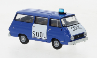 Škoda 1203 SOOL (1969)  Brekina 1:87