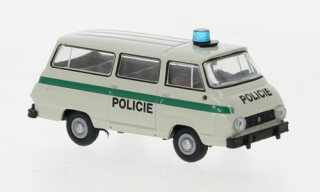 Škoda 1203 Policie ČR (1969)  Brekina 1:87