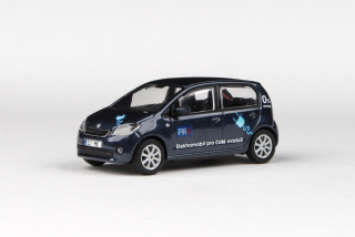 Škoda Citigo 5dveřové (2012) - PRE Abrex 1:43 