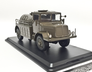 Tatra 128C Cisterna - Khaki SSM 1:43