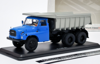 Tatra 148 S1 Sklápěč 1:43 - Modrá Premium ClassiXXs