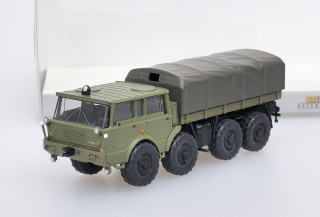 Tatra 813 8x8 Kolos (1968) Brekina 1:87