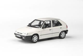 Škoda Felicia (1994) - Bílá ABREX 1:43